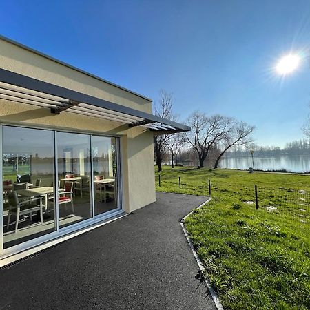Relais Les Rives Du Lac Coulonges-sur-Sarthe Εξωτερικό φωτογραφία